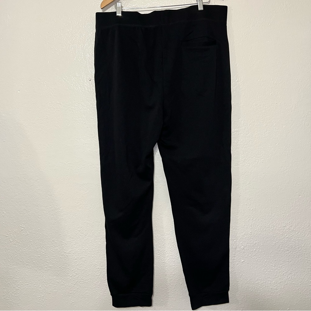ARMANI EXCHANGE Men’s Sport pants in Black Size XL - Picture 2 of 8